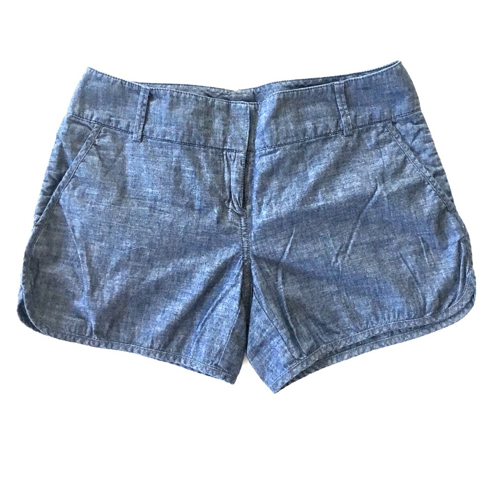 The Limited 678 Jean Shorts Sz 6